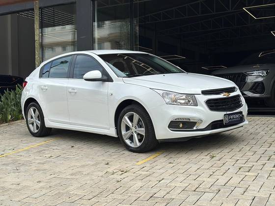 CHEVROLET CRUZE 1.8 LT SPORT6 16V FLEX 4P AUTOMÁTICO CHEVROLET CRUZE 1.8 LT SPORT6 16V FLEX 4P AUTOMÁTICO